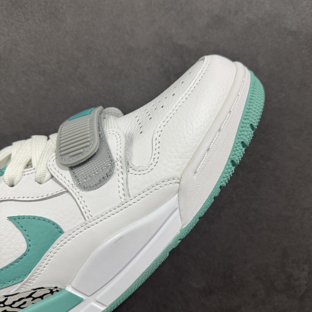 图片[5]-【纯原全头层福利】Air Jordan Legacy 312 Low AJ312系列 原鞋开模 玻璃刀 后跟定型 1：1复刻 完美清洁度 免修发货 售后无忧 真正全头层福利 非市面超纤仿头层 支持对比 售后无忧 尺码：36-47.5-选品中心