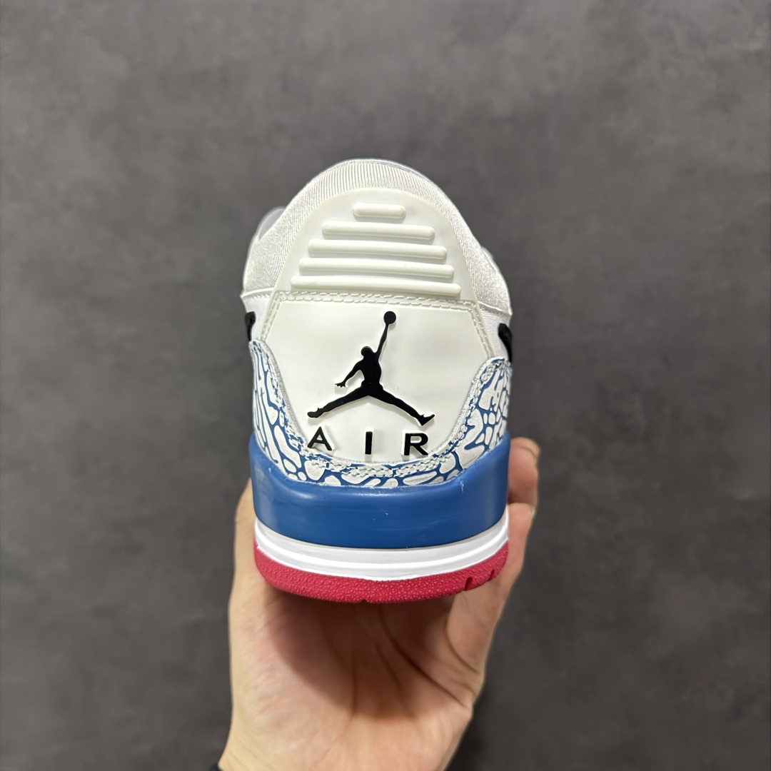 图片[4]-【纯原全头层福利】Air Jordan Legacy 312 Low AJ312系列 原鞋开模 玻璃刀 后跟定型 1：1复刻 完美清洁度 免修发货 售后无忧 真正全头层福利 非市面超纤仿头层 支持对比 售后无忧 尺码：36-47.5-选品中心