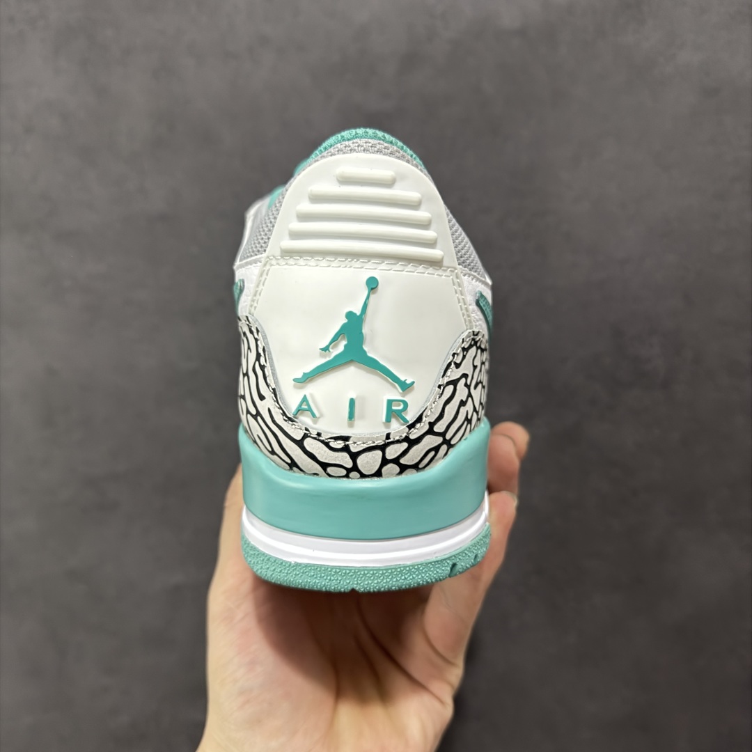 图片[4]-【纯原全头层福利】Air Jordan Legacy 312 Low AJ312系列 原鞋开模 玻璃刀 后跟定型 1：1复刻 完美清洁度 免修发货 售后无忧 真正全头层福利 非市面超纤仿头层 支持对比 售后无忧 尺码：36-47.5-选品中心