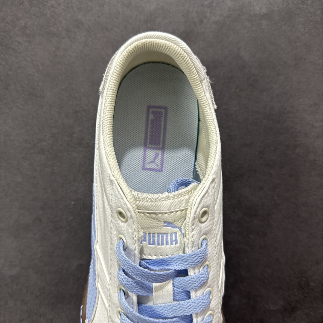 170 PUMA Bella UT 彪马 徐梦洁同款舒适男女低帮生活休闲德训薄底鞋 403492-03