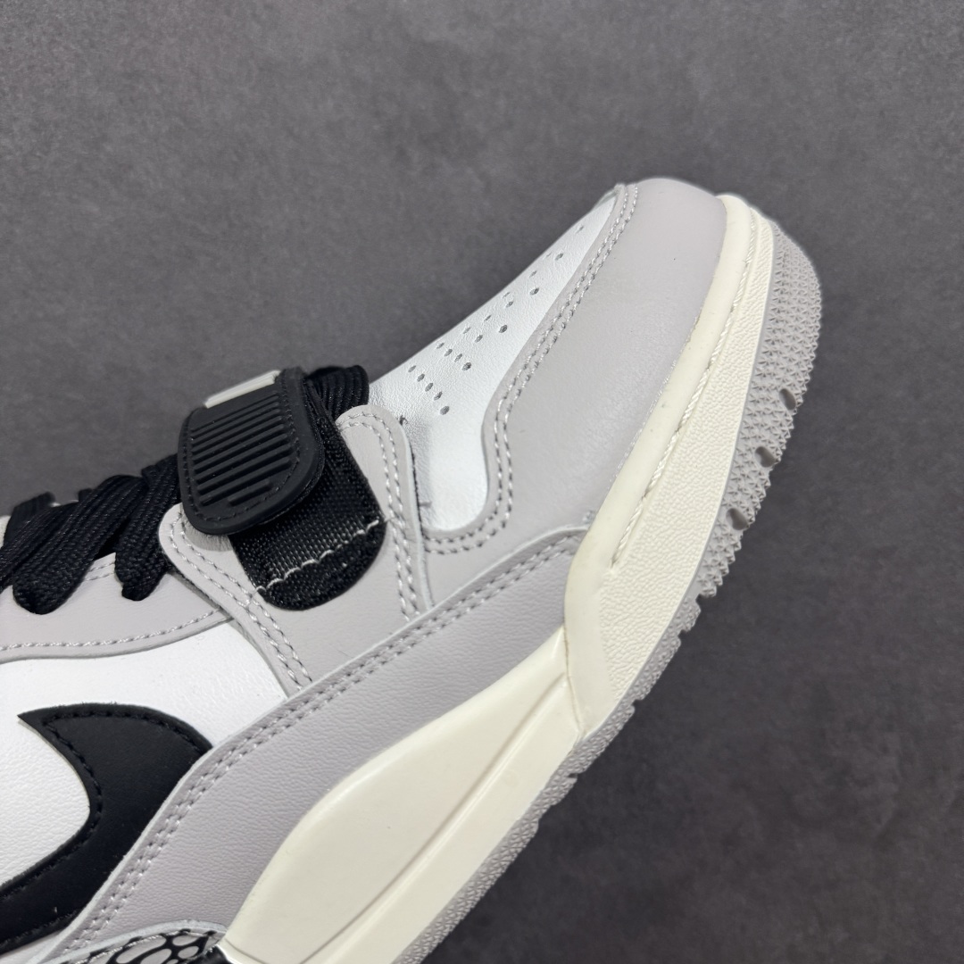图片[5]-【纯原全头层福利】Air Jordan Legacy 312 Low AJ312系列 原鞋开模 玻璃刀 后跟定型 1：1复刻 完美清洁度 免修发货 售后无忧 真正全头层福利 非市面超纤仿头层 支持对比 售后无忧 尺码：36-47.5-选品中心