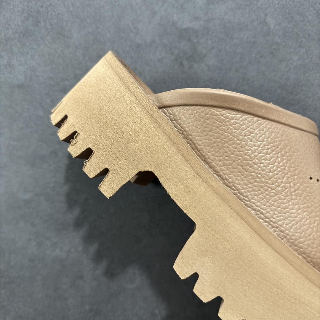 图片[6]-【广东纯原版】Gucci 春夏款 洞洞拖鞋 百搭情侣款 丑萌丑萌镂空洞洞鞋 所有细节 材料 全部跟你在专柜买到的都一样 尺码：35-40-选品中心