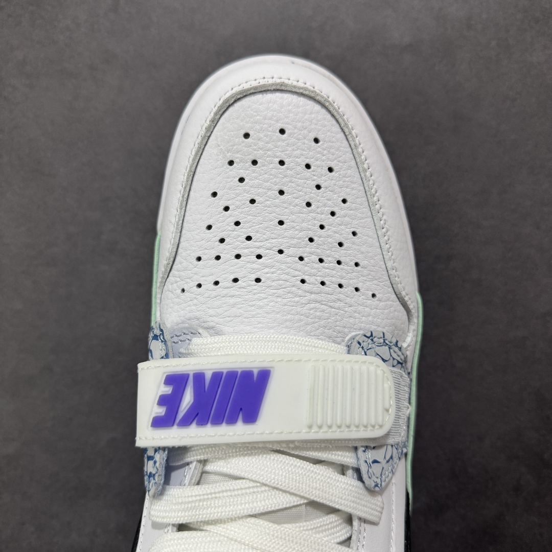 图片[8]-【纯原全头层福利】Air Jordan Legacy 312 Low AJ312系列 原鞋开模 玻璃刀 后跟定型 1：1复刻 完美清洁度 免修发货 售后无忧 真正全头层福利 非市面超纤仿头层 支持对比 售后无忧 尺码：36-47.5-选品中心
