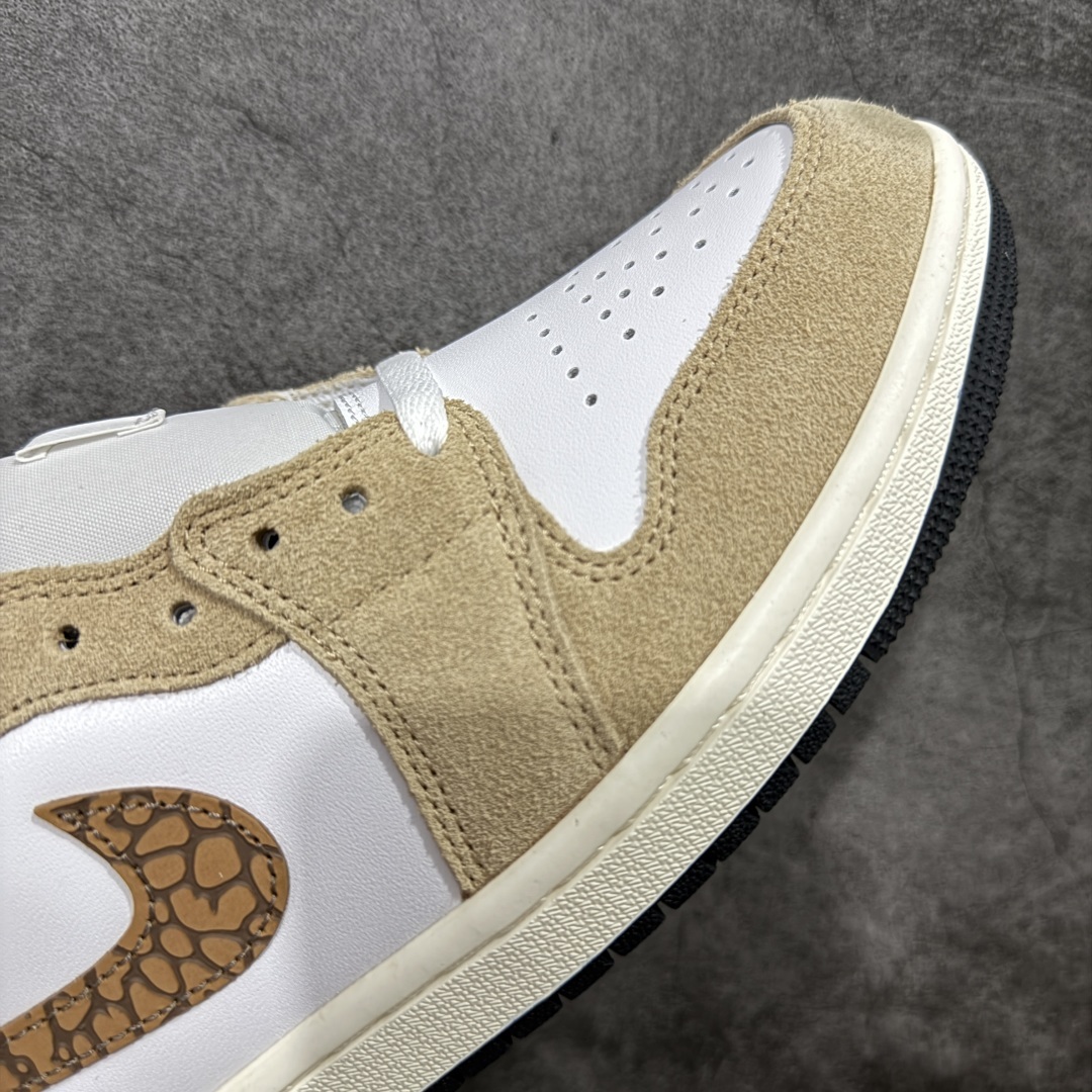 【奥莱Zp订单】Air Jordan AJ1 Low 低帮复古潮流百搭篮球鞋 DZ4130-201