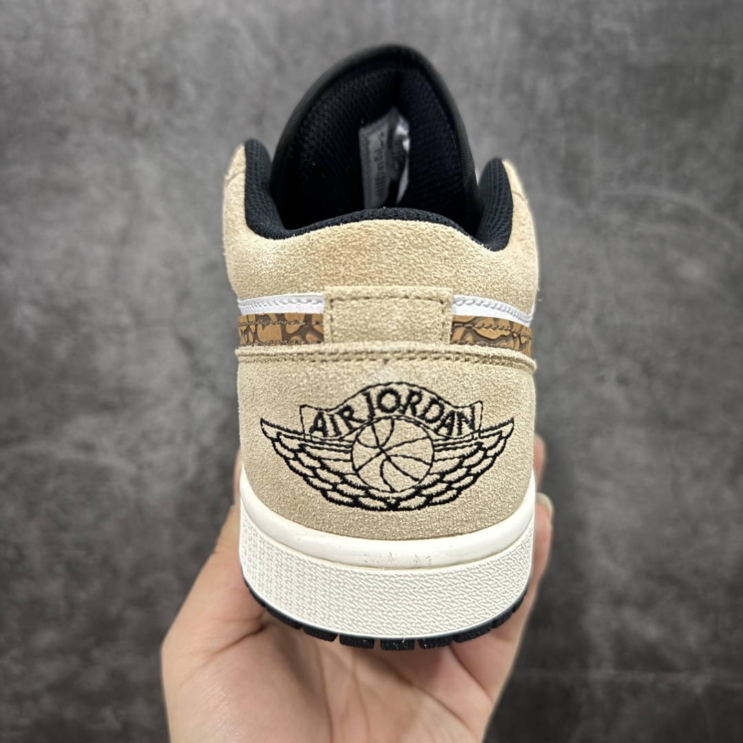 【奥莱Zp订单】Air Jordan AJ1 Low 低帮复古潮流百搭篮球鞋 DZ4130-201