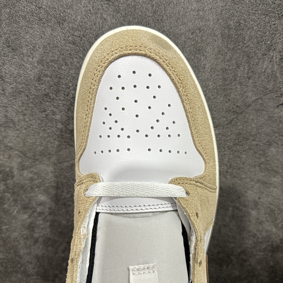 【奥莱Zp订单】Air Jordan AJ1 Low 低帮复古潮流百搭篮球鞋 DZ4130-201