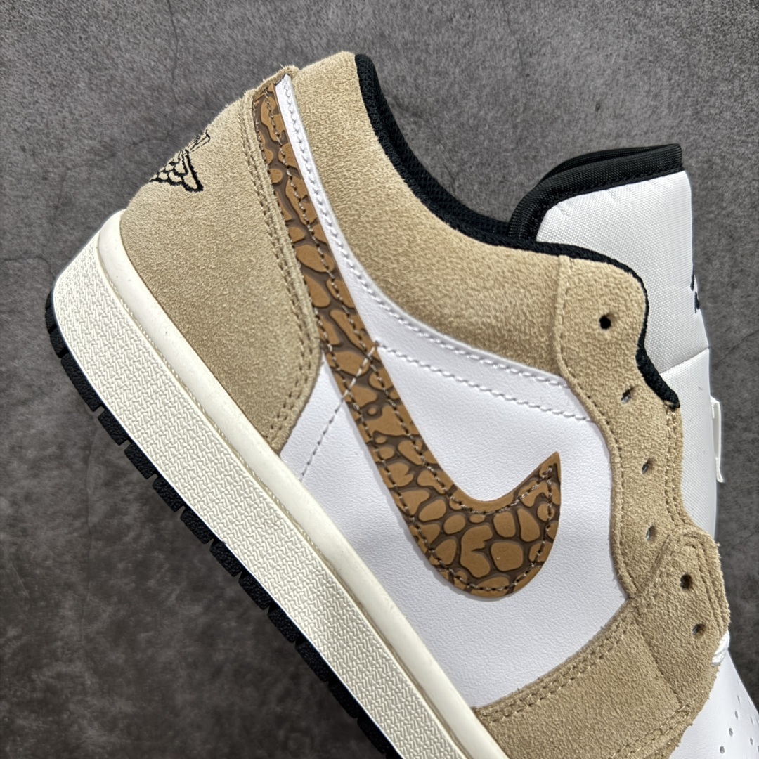 【奥莱Zp订单】Air Jordan AJ1 Low 低帮复古潮流百搭篮球鞋 DZ4130-201