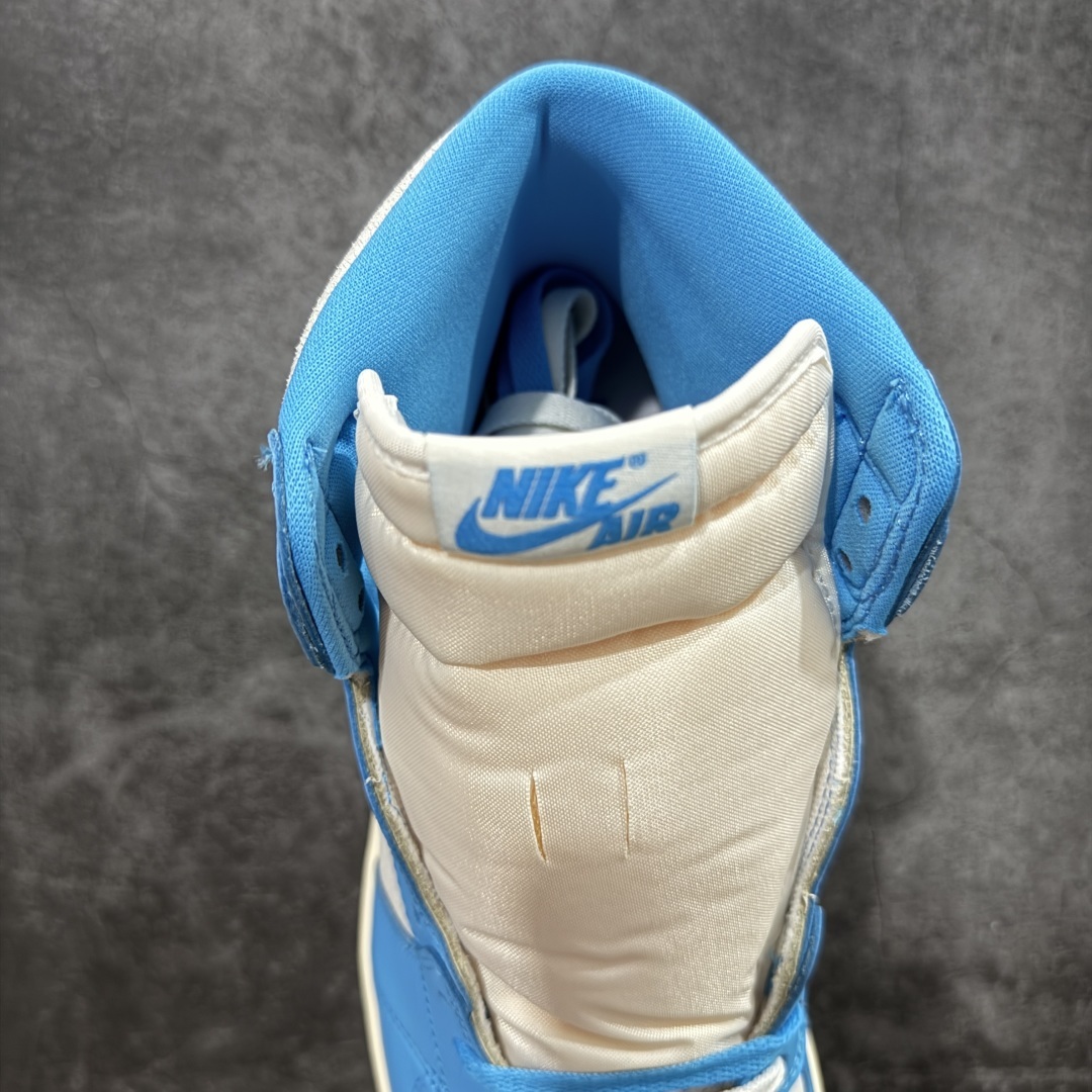 【纯原】Air Jordan 1 High OG UNC Reimagined AJ1 乔1做旧北卡蓝