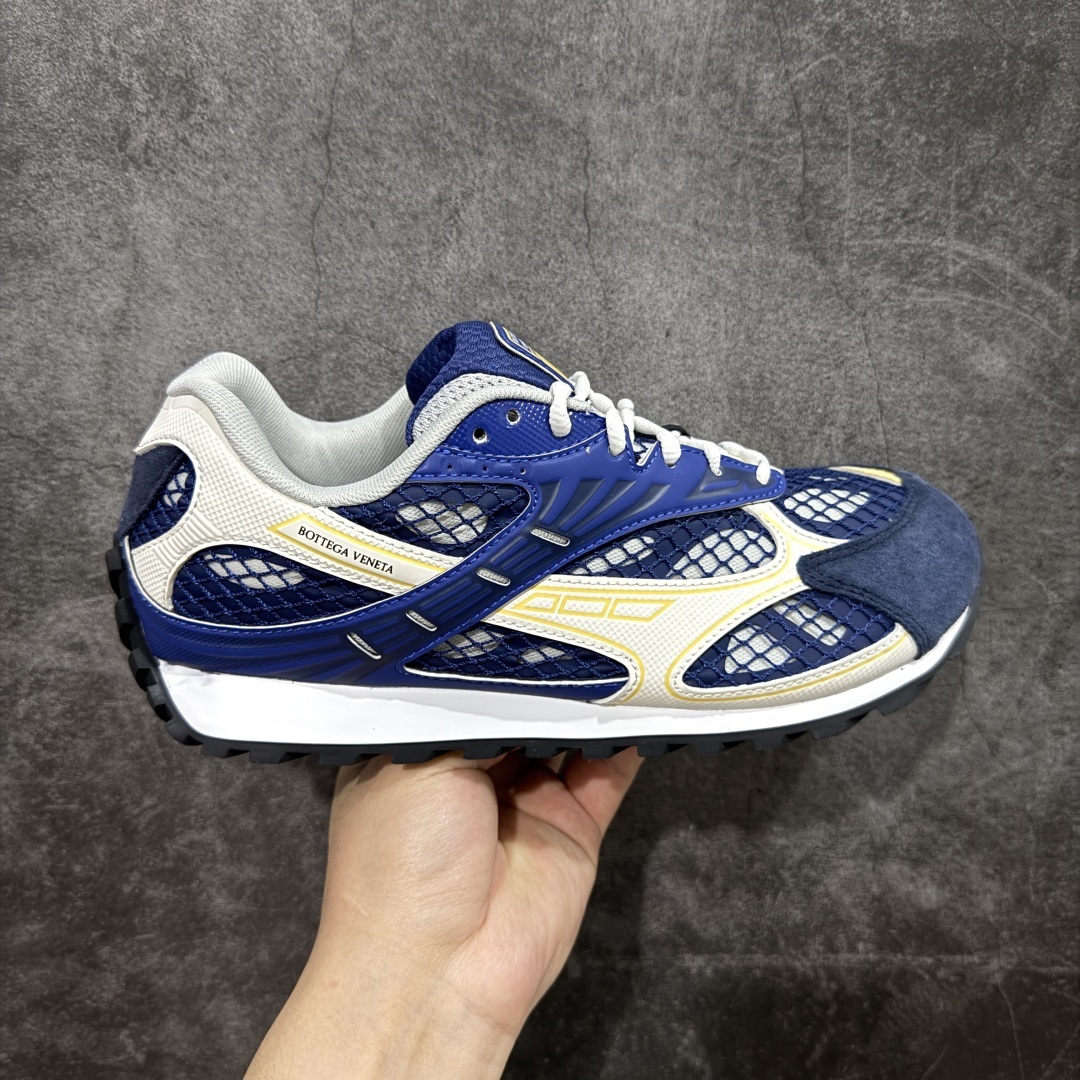 【纯原M版】BOTTEGA VENETA Orbit Runner BV葆蝶家时尚休闲王一博同款老爹