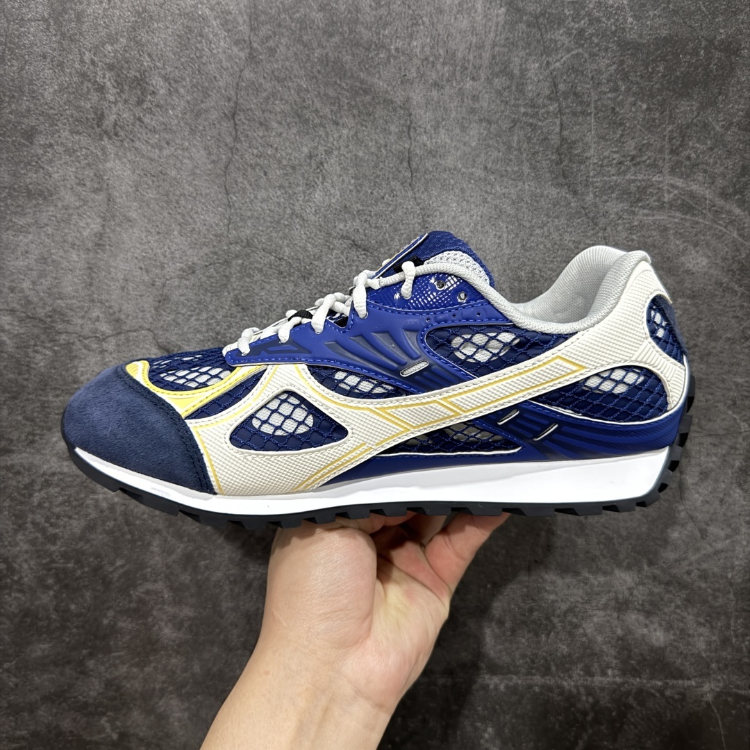 【纯原M版】BOTTEGA VENETA Orbit Runner BV葆蝶家时尚休闲王一博同款老爹