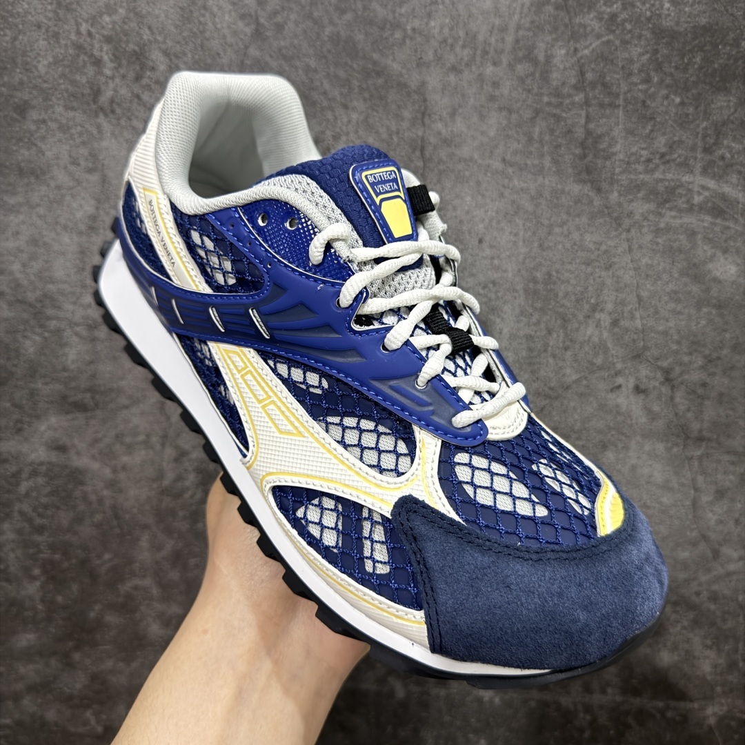 【纯原M版】BOTTEGA VENETA Orbit Runner BV葆蝶家时尚休闲王一博同款老爹