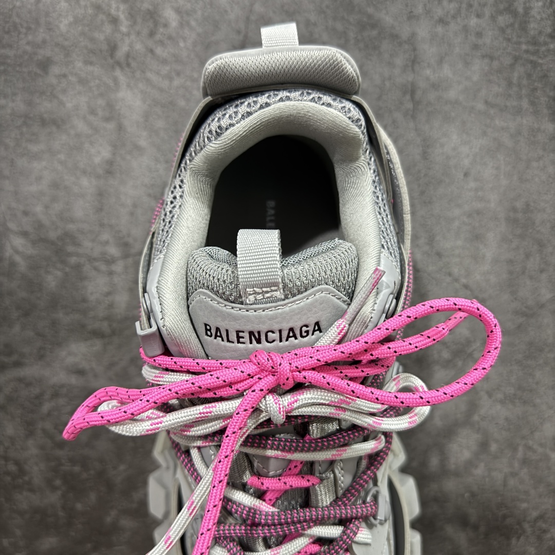  
Balenciaga 巴黎世家 Track Sneaker 巴黎世家三代 户外概念复古老爹鞋 老牌大