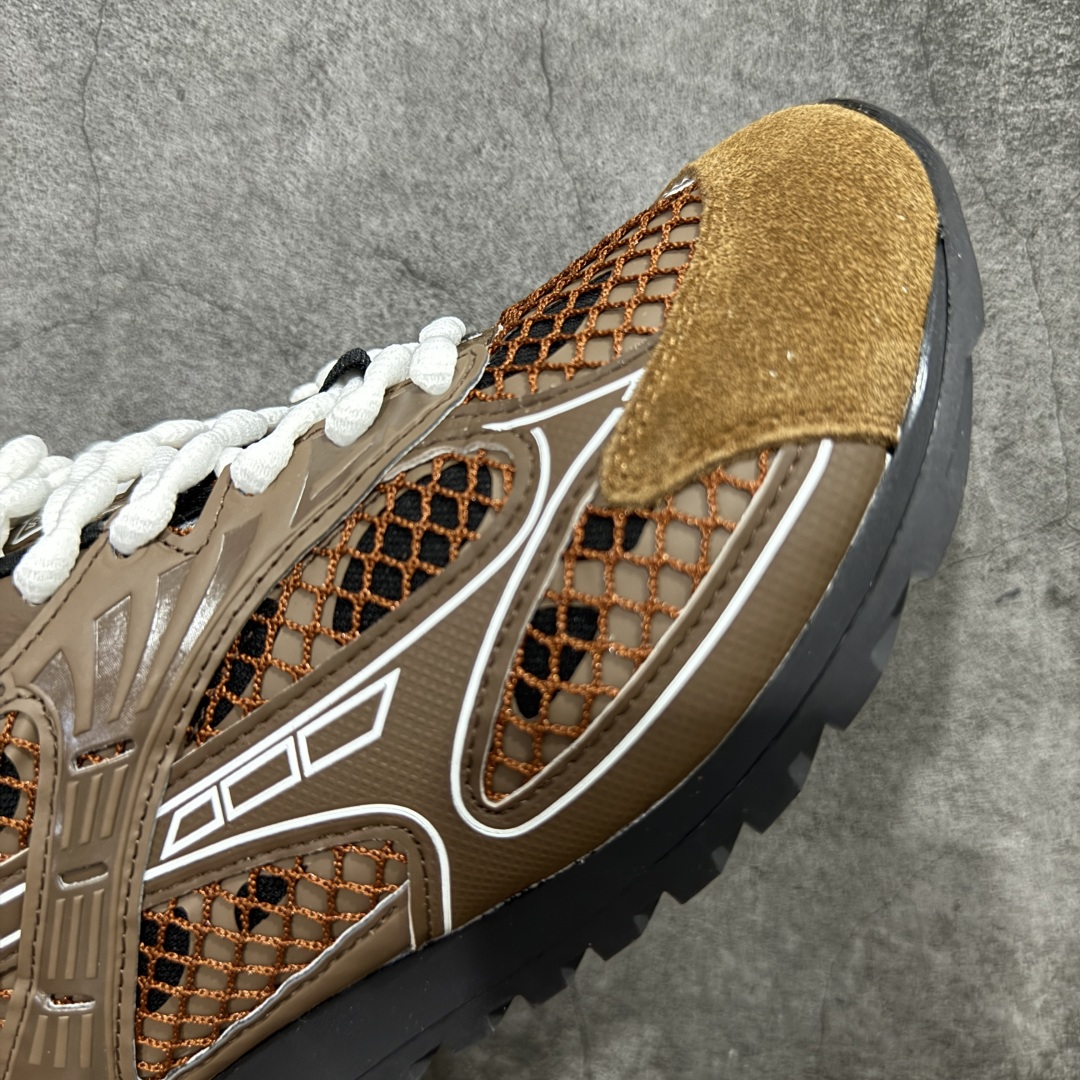 400 广东纯原版BOTTEGA VENETA Orbit Runner BV葆蝶家时尚休闲王一博同款老爹鞋运动鞋