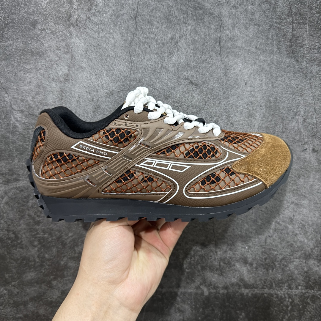 400 广东纯原版BOTTEGA VENETA Orbit Runner BV葆蝶家时尚休闲王一博同款老爹鞋运动鞋