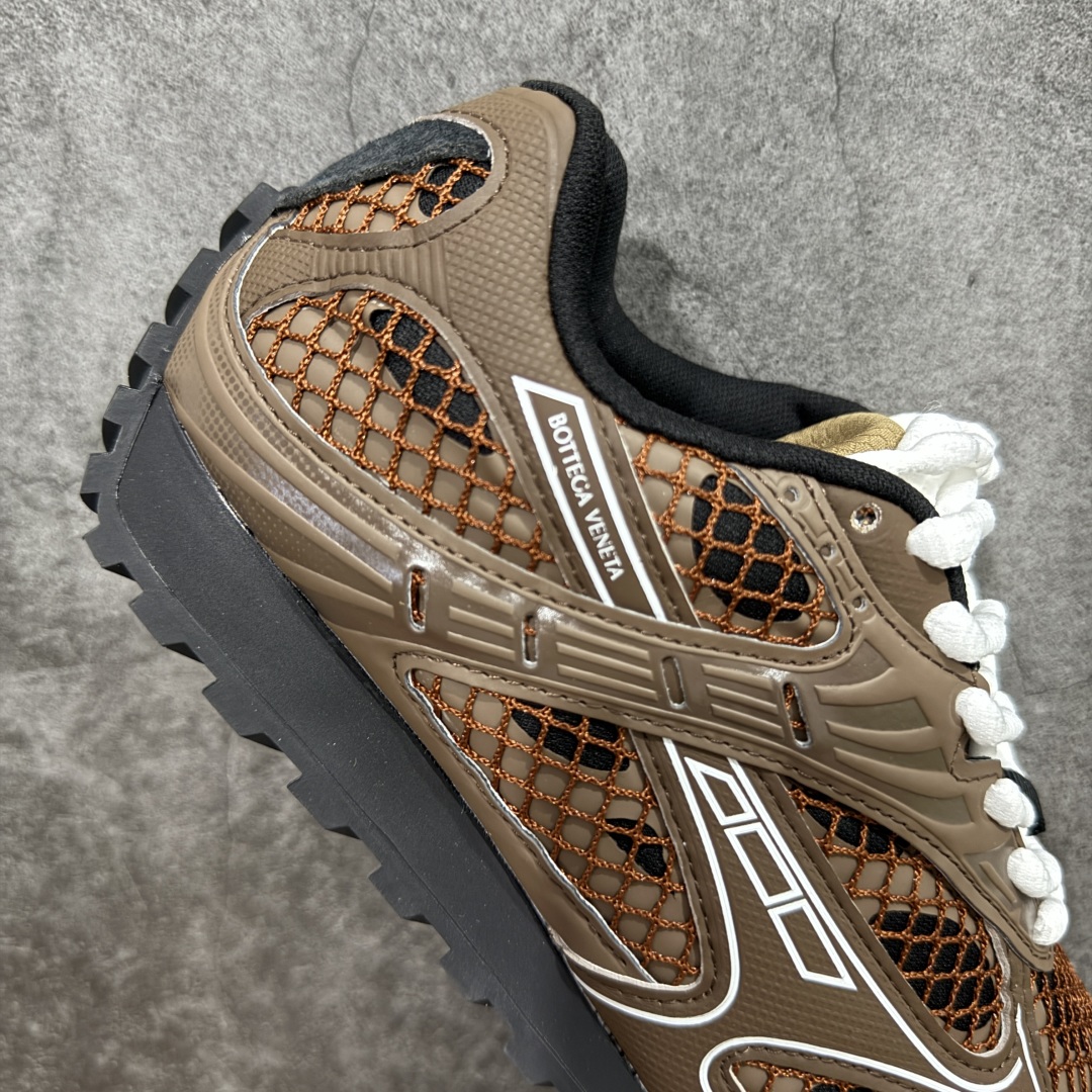 400 广东纯原版BOTTEGA VENETA Orbit Runner BV葆蝶家时尚休闲王一博同款老爹鞋运动鞋