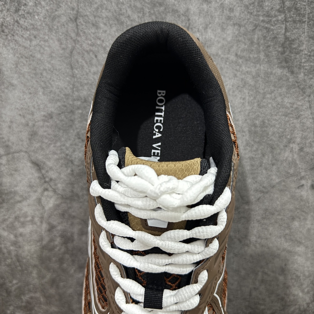 400 广东纯原版BOTTEGA VENETA Orbit Runner BV葆蝶家时尚休闲王一博同款老爹鞋运动鞋