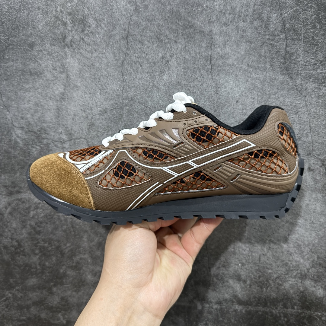 400 广东纯原版BOTTEGA VENETA Orbit Runner BV葆蝶家时尚休闲王一博同款老爹鞋运动鞋