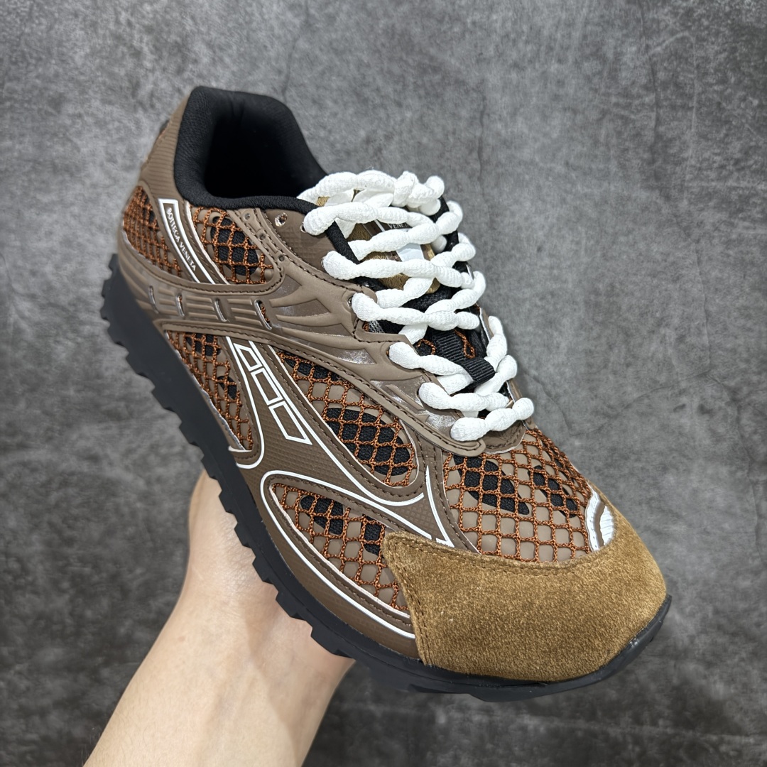 400 广东纯原版BOTTEGA VENETA Orbit Runner BV葆蝶家时尚休闲王一博同款老爹鞋运动鞋