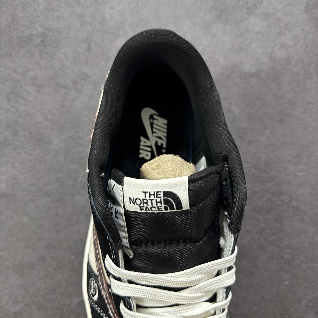 【定制版】The North Face x Travis Scott x Air Jordan 1