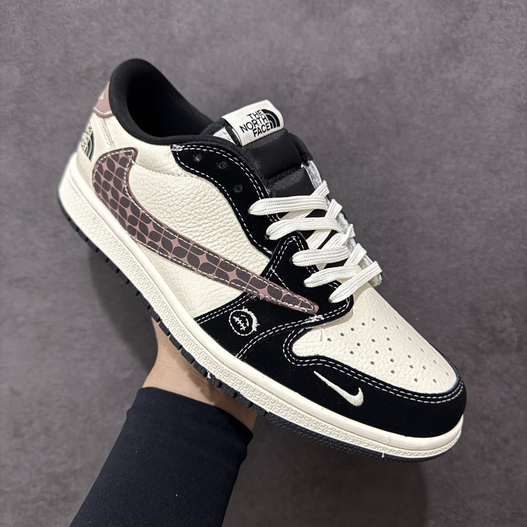 【定制版】The North Face x Travis Scott x Air Jordan 1