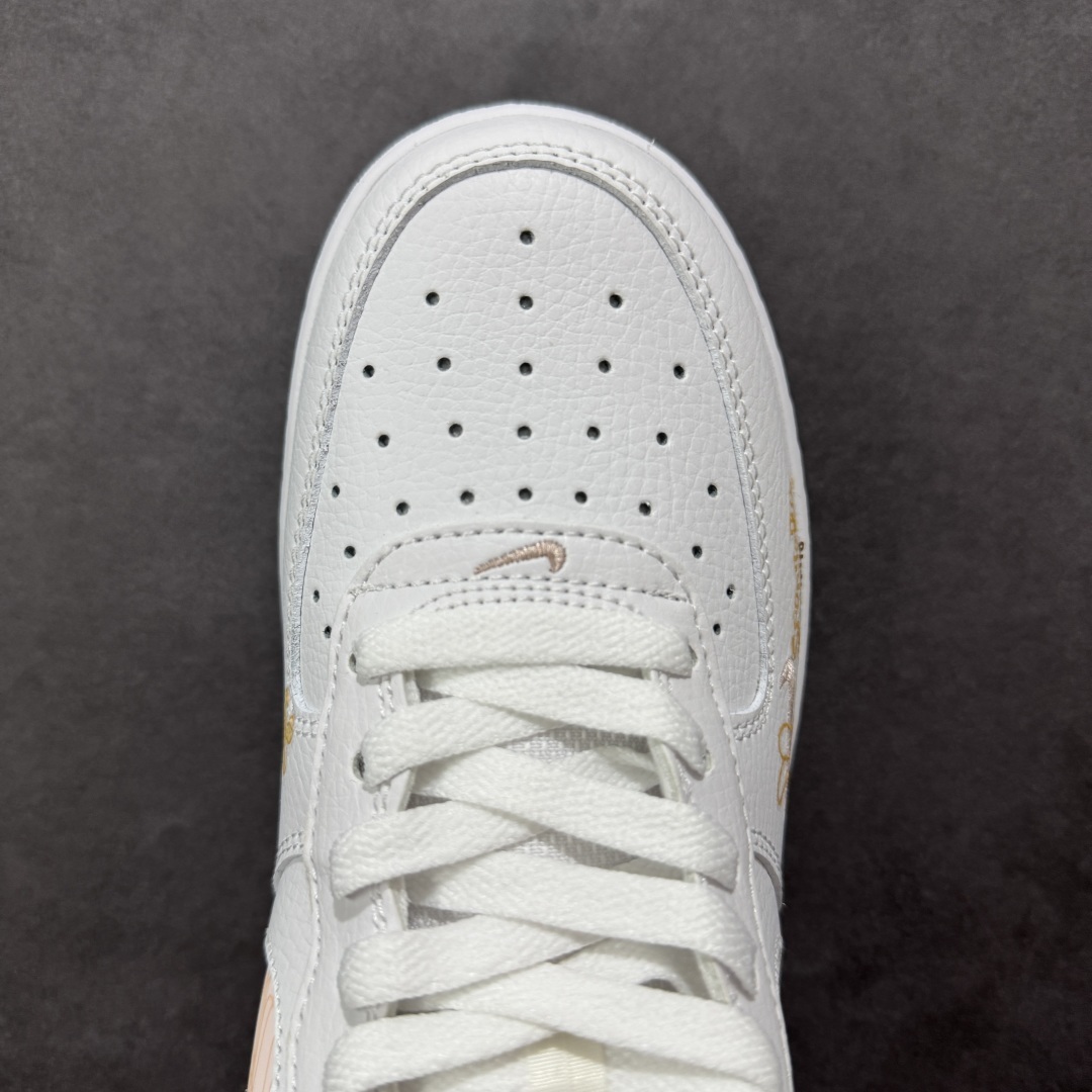 【定制版】Nike Air Force 1'07 Low SpongeBob SquarePants