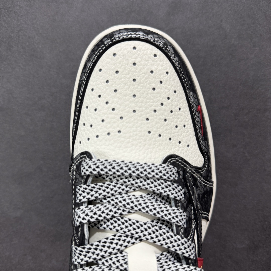 【定制版】Travis Scott x Fragment Design x Air Jordan 1