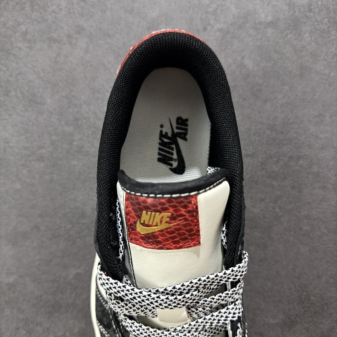【定制版】Travis Scott x Fragment Design x Air Jordan 1