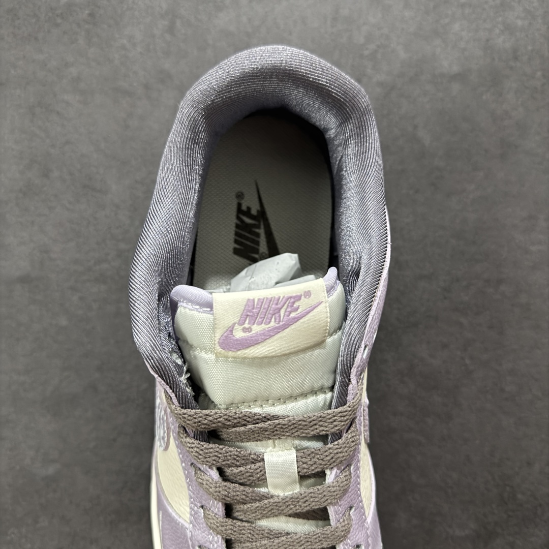  
【定制版】Nike SB Dunk Low 北面系列 亮面紫勾 周年高端定制 低帮休闲板鞋 KK13