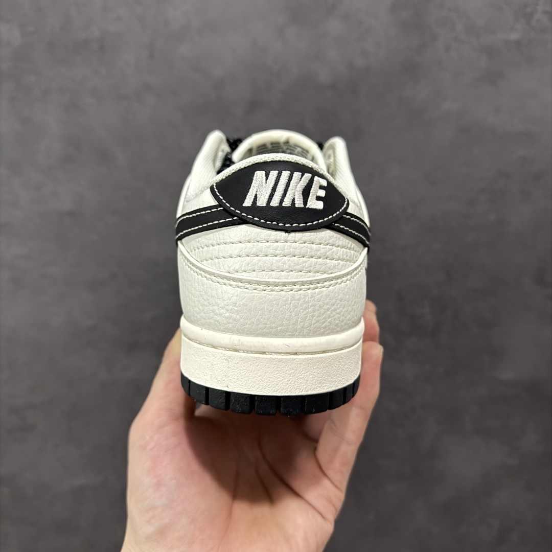  
【定制版】Nike SB Dunk Low“迪奥联名——迪奥印花黑勾” 高端定制 低帮休闲板鞋 
定