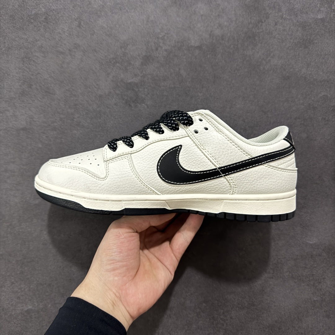  
【定制版】Nike SB Dunk Low“迪奥联名——迪奥印花黑勾” 高端定制 低帮休闲板鞋 
定