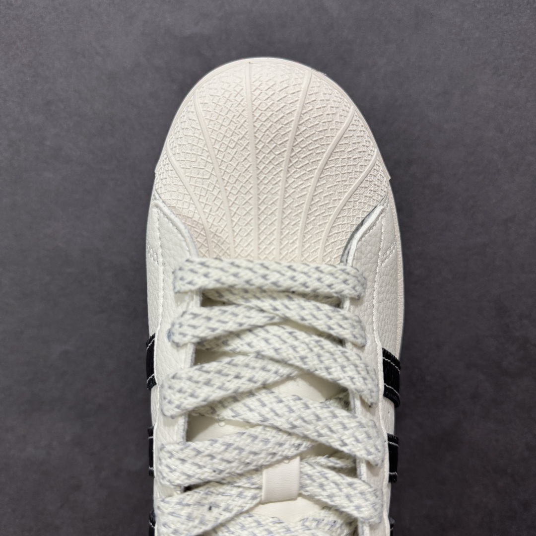 【定制版】Stussy x Adidas Original Superstar 斯图西 x 阿迪达斯