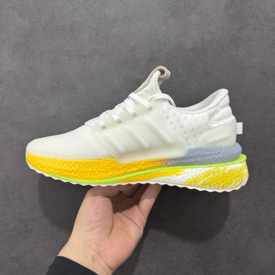  
Adidas X_PLRBOOST 全新爆米花针织鞋面休闲运动慢跑鞋

此款依旧采用了针织鞋面的设计