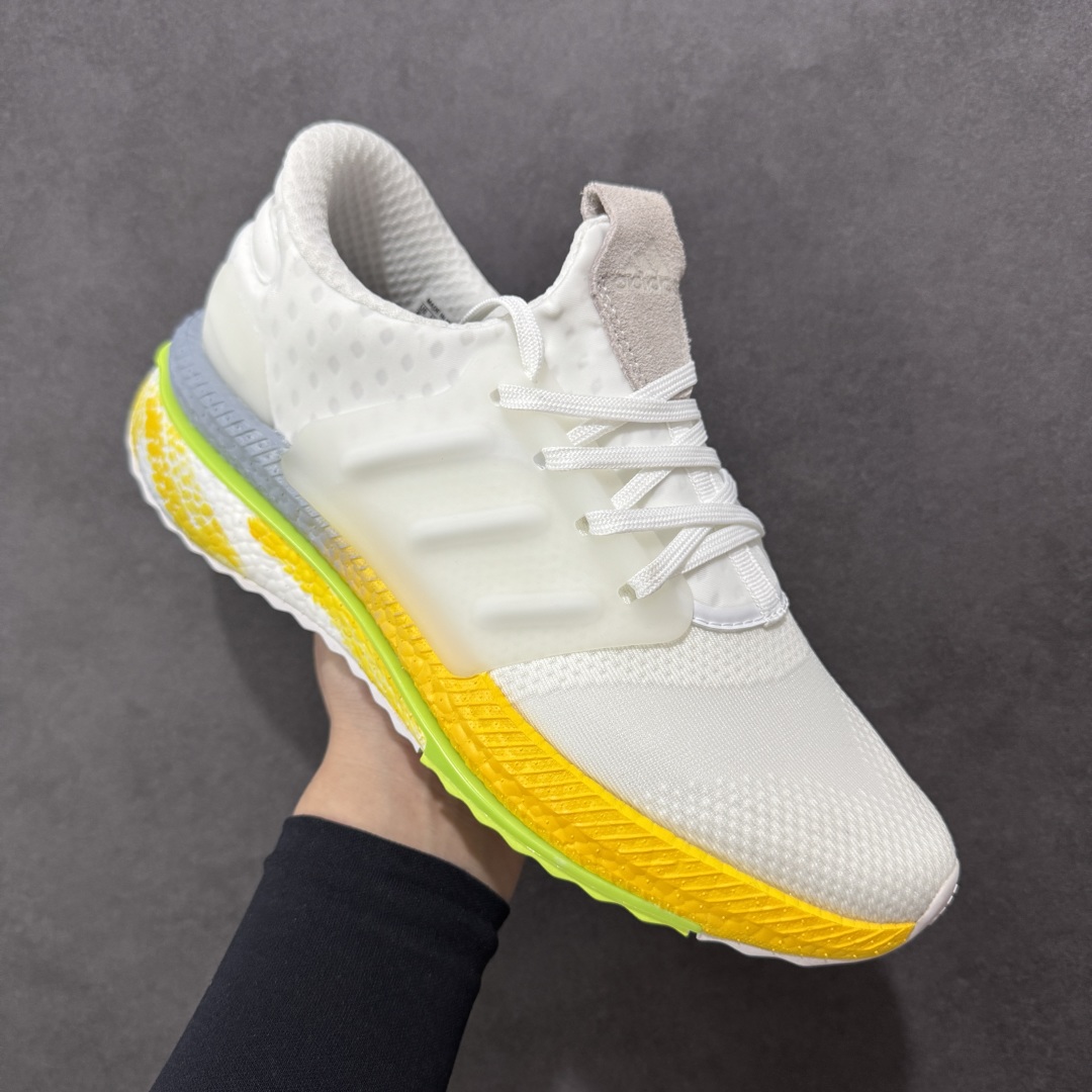  
Adidas X_PLRBOOST 全新爆米花针织鞋面休闲运动慢跑鞋

此款依旧采用了针织鞋面的设计