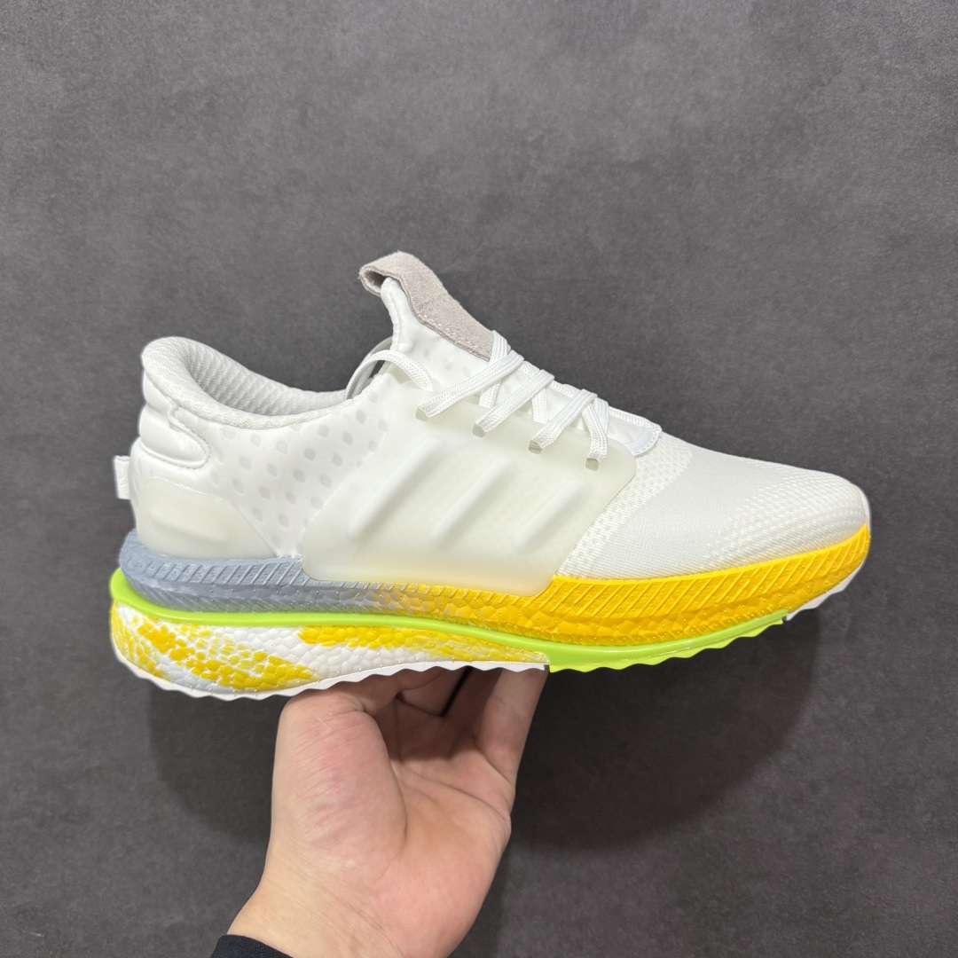  
Adidas X_PLRBOOST 全新爆米花针织鞋面休闲运动慢跑鞋

此款依旧采用了针织鞋面的设计