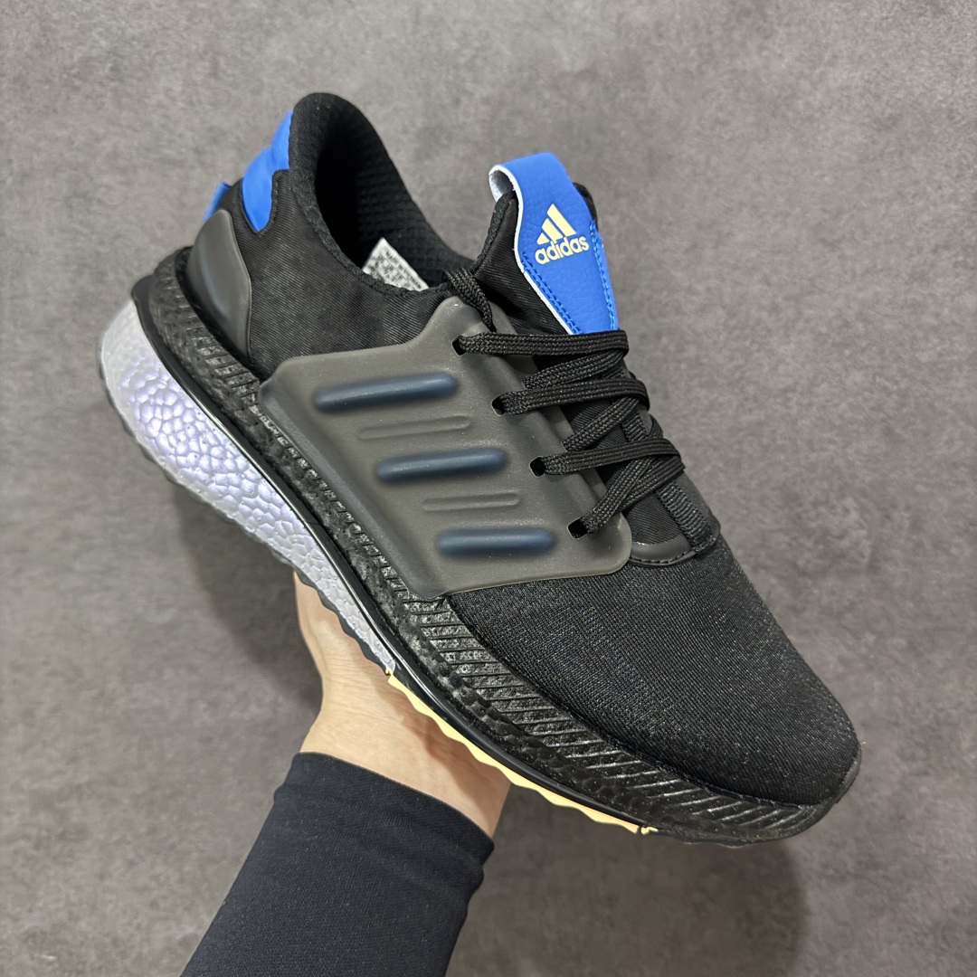  
Adidas X_PLRBOOST 全新爆米花针织鞋面休闲运动慢跑鞋

此款依旧采用了针织鞋面的设计