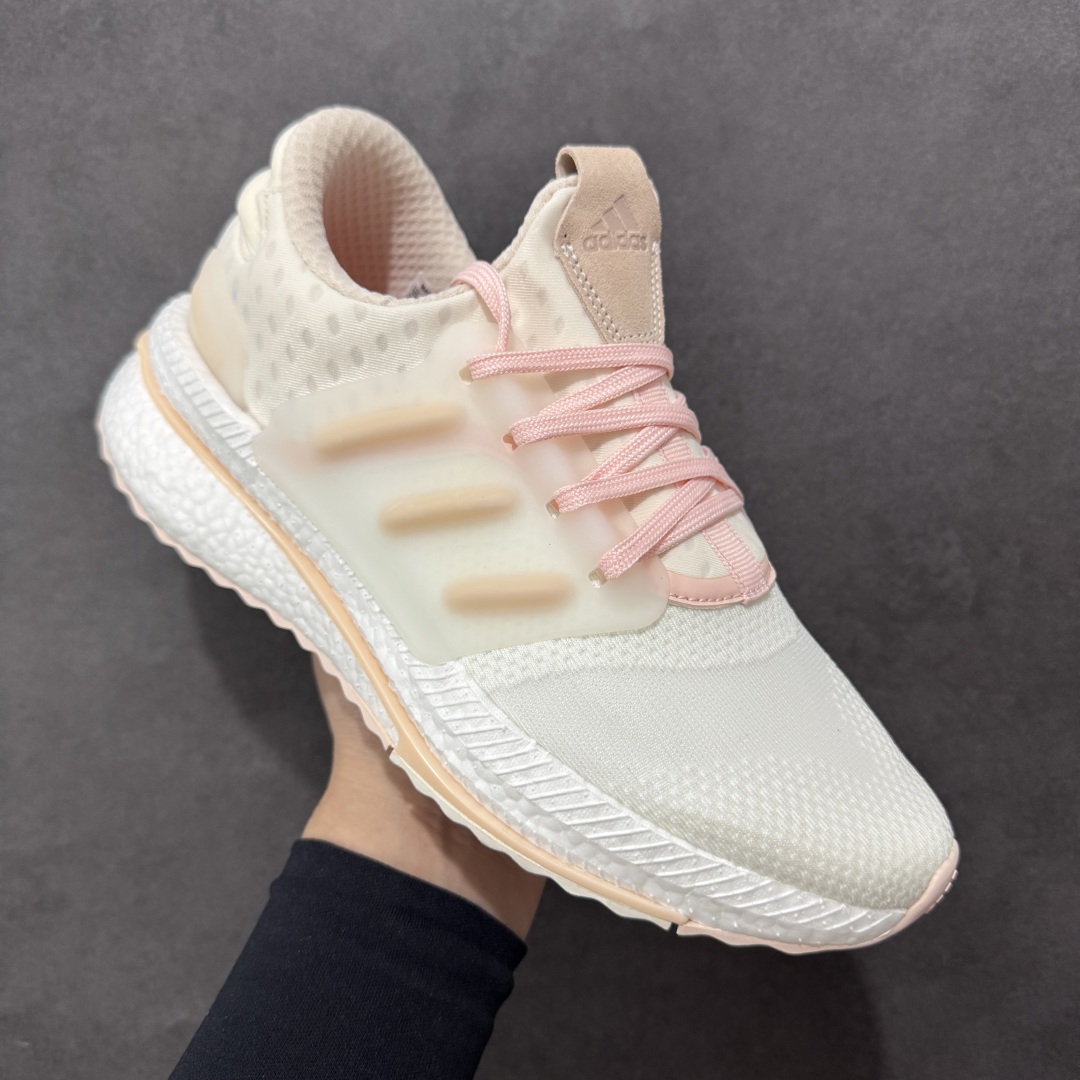  
Adidas X_PLRBOOST 全新爆米花针织鞋面休闲运动慢跑鞋

此款依旧采用了针织鞋面的设计