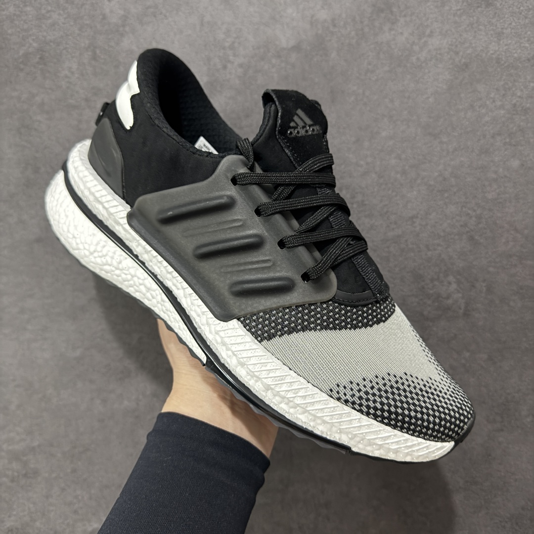  
Adidas X_PLRBOOST 全新爆米花针织鞋面休闲运动慢跑鞋

此款依旧采用了针织鞋面的设计