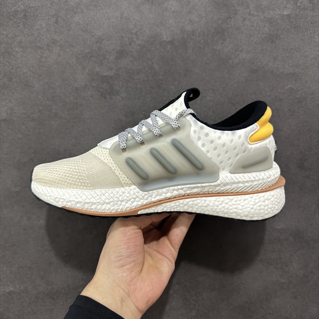  
Adidas X_PLRBOOST 全新爆米花针织鞋面休闲运动慢跑鞋

此款依旧采用了针织鞋面的设计