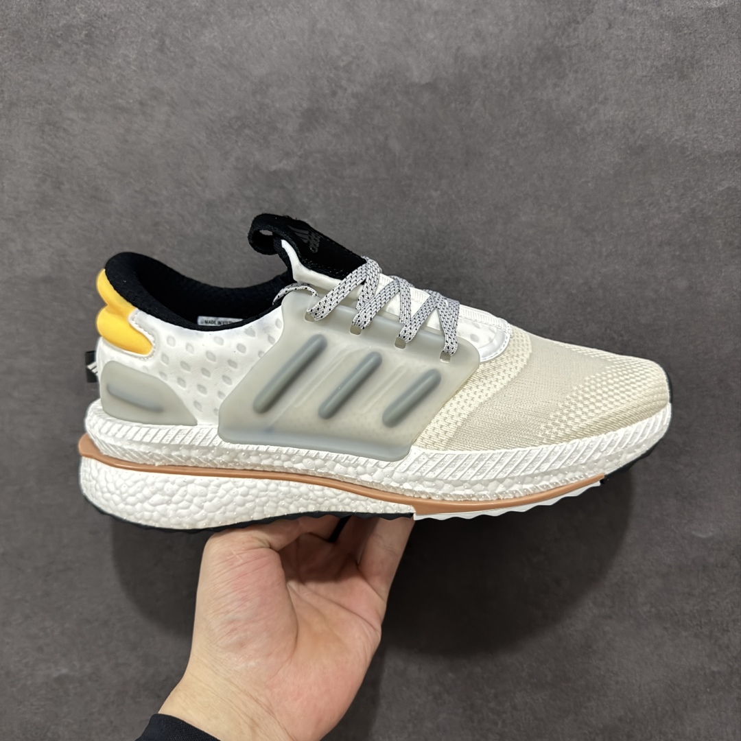  
Adidas X_PLRBOOST 全新爆米花针织鞋面休闲运动慢跑鞋

此款依旧采用了针织鞋面的设计