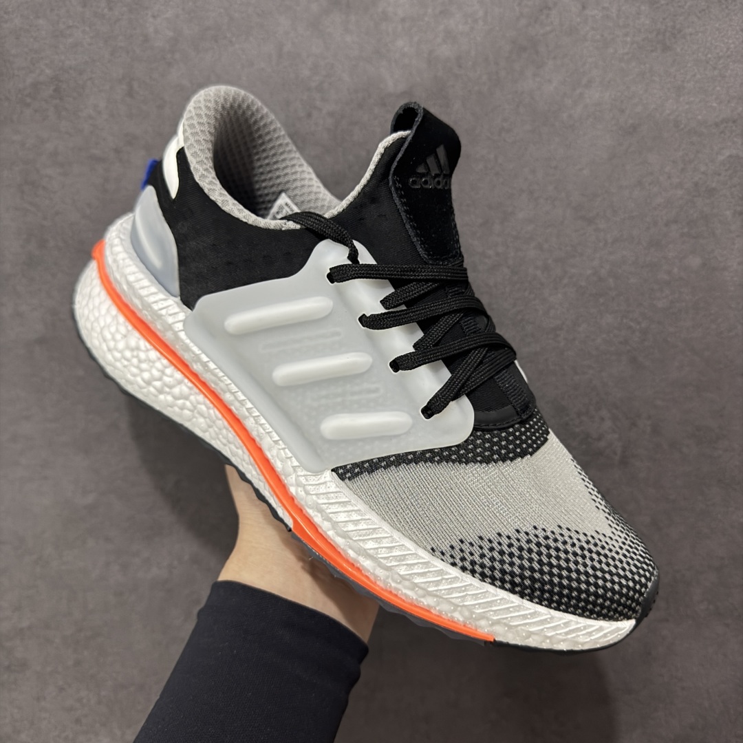  
Adidas X_PLRBOOST 全新爆米花针织鞋面休闲运动慢跑鞋

此款依旧采用了针织鞋面的设计