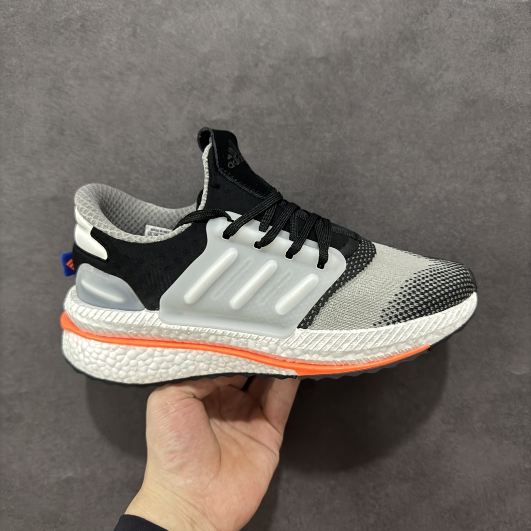  
Adidas X_PLRBOOST 全新爆米花针织鞋面休闲运动慢跑鞋

此款依旧采用了针织鞋面的设计