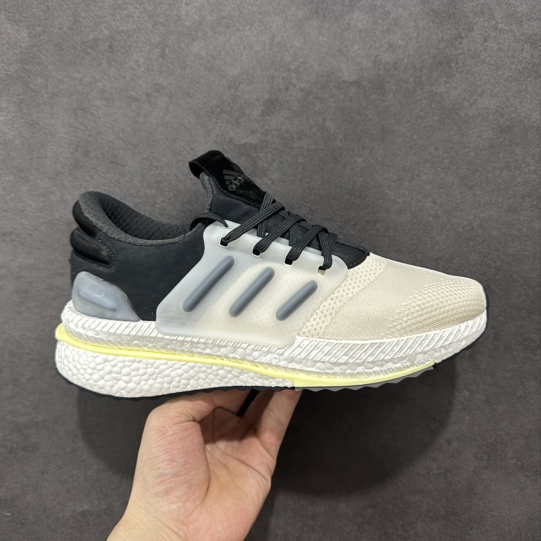  
Adidas X_PLRBOOST 全新爆米花针织鞋面休闲运动慢跑鞋

此款依旧采用了针织鞋面的设计