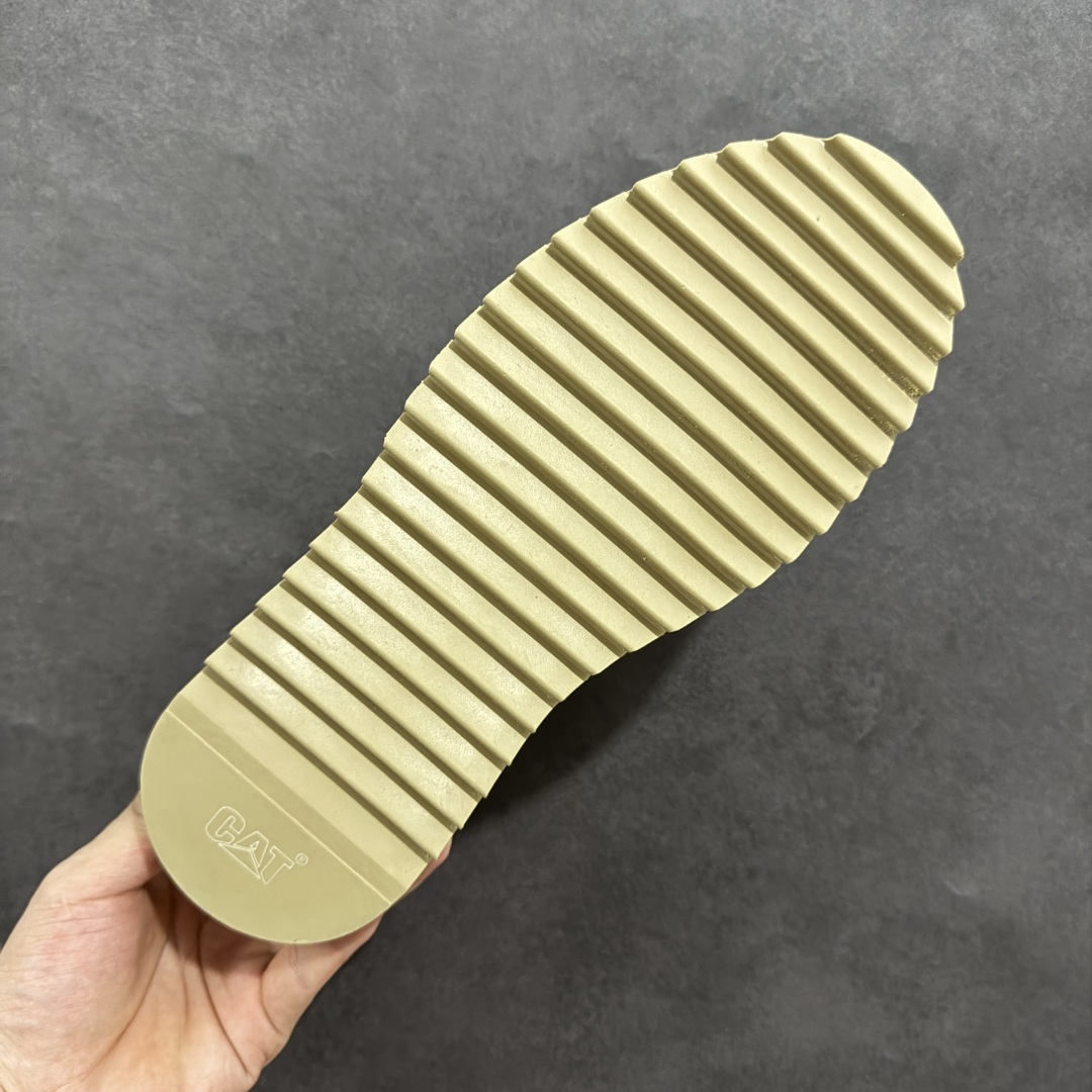  
CAT/卡特 硬汉推土机品牌 Tramp Hike Low 户外休闲低帮男鞋  广东中山代工厂原产楦