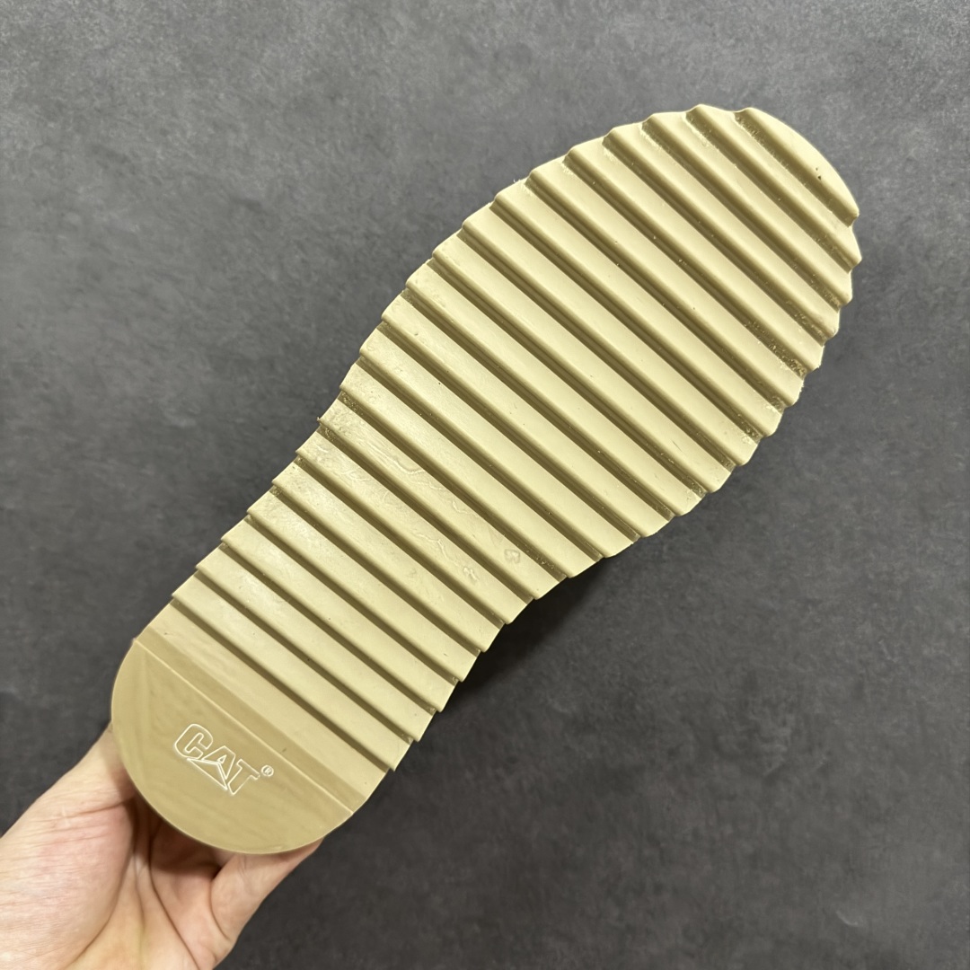  
CAT/卡特 硬汉推土机品牌 Tramp Hike Low 户外休闲低帮男鞋  广东中山代工厂原产楦