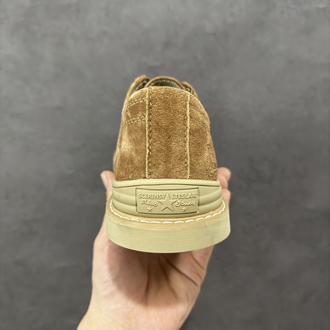  
CAT/卡特 硬汉推土机品牌 Tramp Hike Low 户外休闲低帮男鞋  广东中山代工厂原产楦