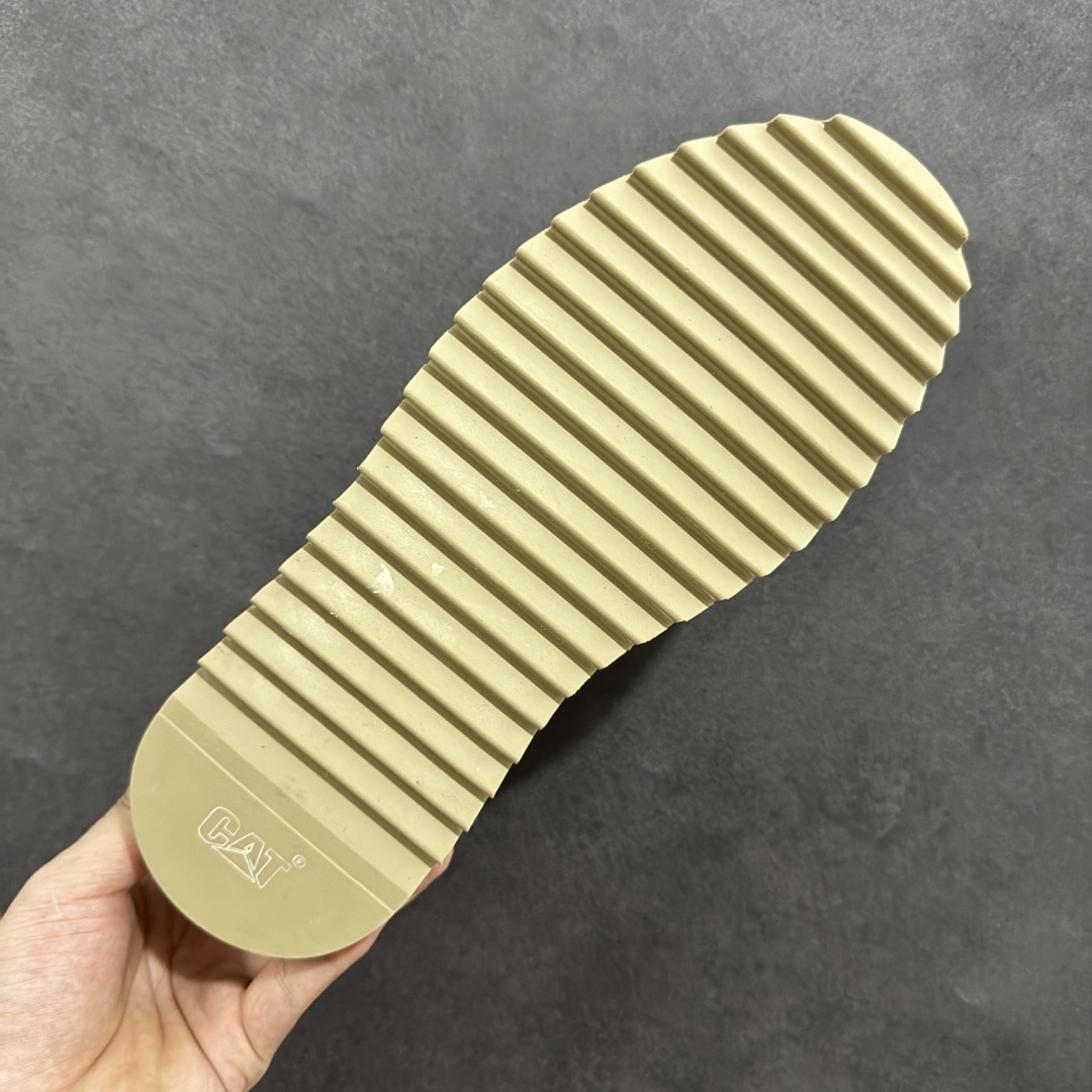  
CAT/卡特 硬汉推土机品牌 Tramp Hike Low 户外休闲低帮男鞋  广东中山代工厂原产楦