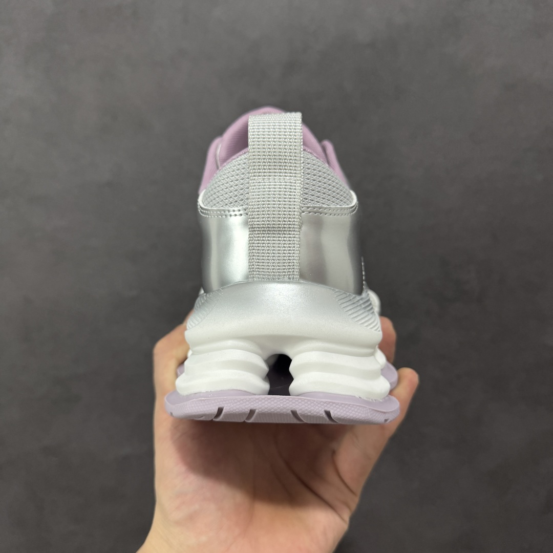  
广东大厂出品‼ 
2025赵露思，新晋潮流鞋靴品
GG-CC 5CM厚底增高 星河粒子 月牙底绑带休
