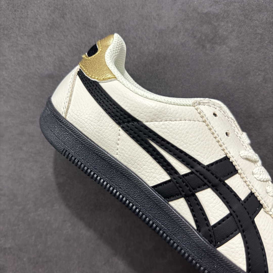 图片[6]-【GQ特价】Asics Onitsuka Tiger Tokuten 亚瑟士鬼冢虎中性复古运动板鞋 轻盈舒适 时尚与复古与一体 轻盈的款式 适合夏天~简单的设定配合修长的线条 全鞋身均以麖皮打造 散发着日本新一代的潮流品味 无论配衬任何造型都能胜任 Tokuten 精神来自80年代的室内用鞋 T-TOE前足补强设计 环状中底底部结构 橡胶大底元素 防滑耐磨的同时保持着鞋子的轻盈 并提供良好牵引力 脚感柔软舒适 长时间行走也不会觉得脚部不适 经典复刻款 休闲百搭 中性款男女都可穿 尺码：36-45-选品中心