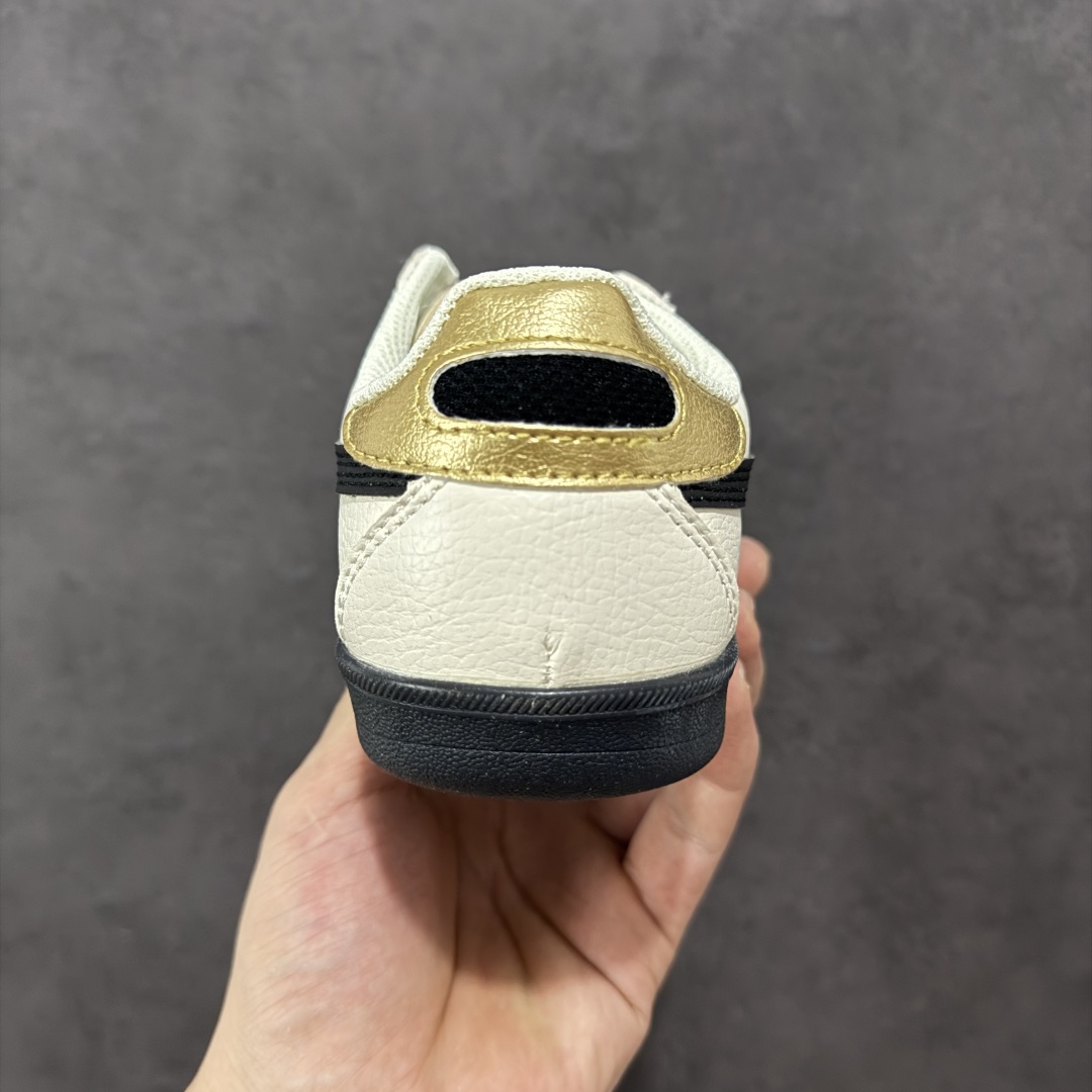 图片[4]-【GQ特价】Asics Onitsuka Tiger Tokuten 亚瑟士鬼冢虎中性复古运动板鞋 轻盈舒适 时尚与复古与一体 轻盈的款式 适合夏天~简单的设定配合修长的线条 全鞋身均以麖皮打造 散发着日本新一代的潮流品味 无论配衬任何造型都能胜任 Tokuten 精神来自80年代的室内用鞋 T-TOE前足补强设计 环状中底底部结构 橡胶大底元素 防滑耐磨的同时保持着鞋子的轻盈 并提供良好牵引力 脚感柔软舒适 长时间行走也不会觉得脚部不适 经典复刻款 休闲百搭 中性款男女都可穿 尺码：36-45-选品中心