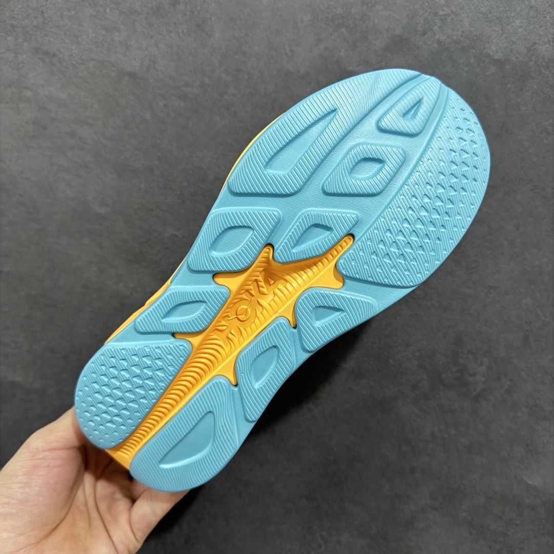【纯原版】HOKA ONE ONE RINCON 4 舒适防滑耐磨低帮休闲跑步鞋 林康4代 Rinc